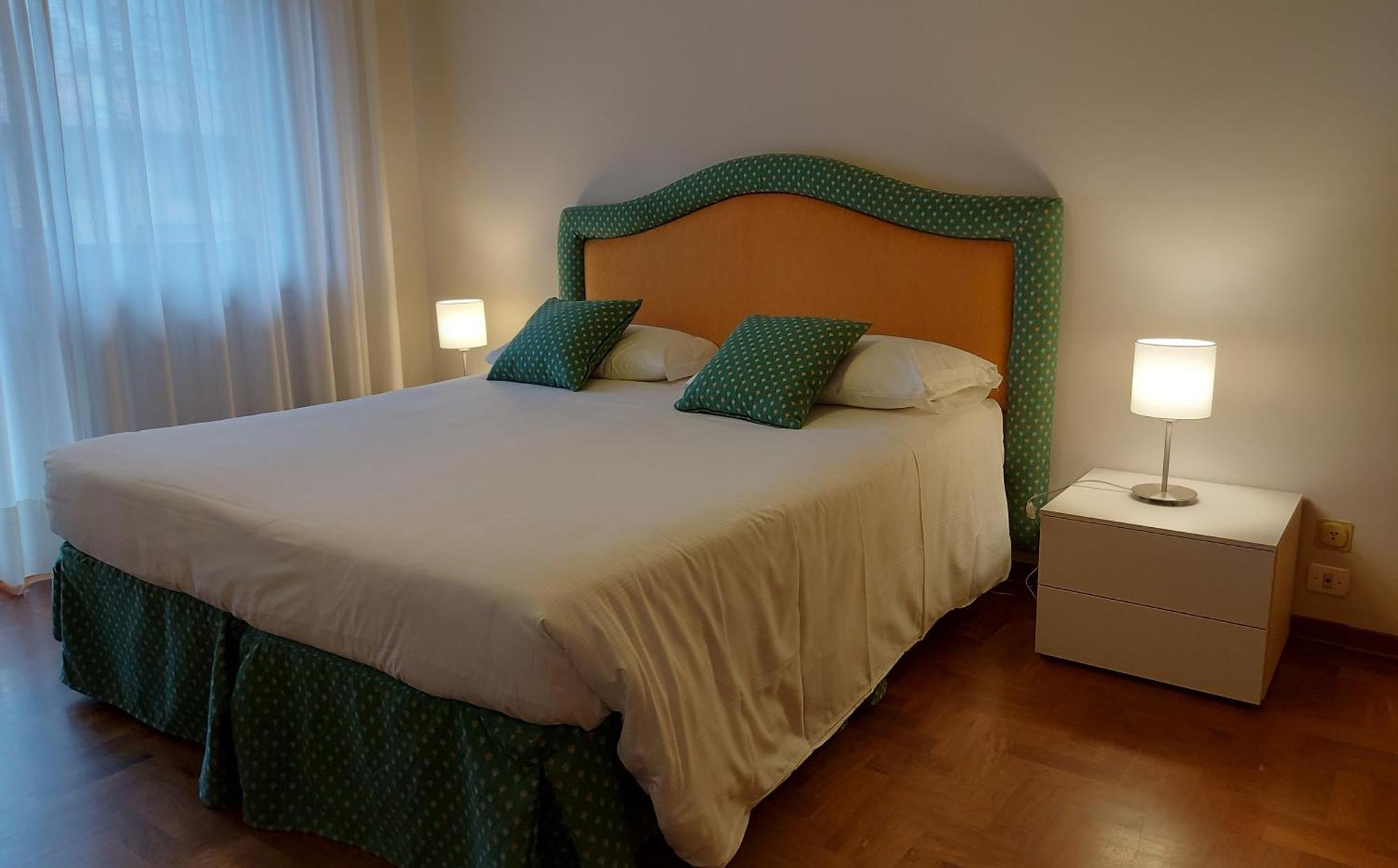 Trilocale Ferruccio Apartment Baveno Exterior photo